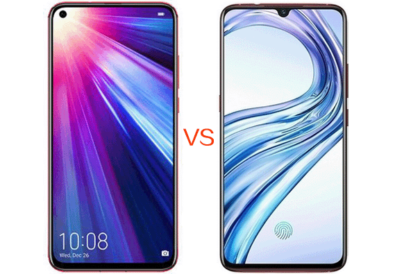 榮耀V20和vivo X23買哪個好?vivo X23和榮耀V20對比區別