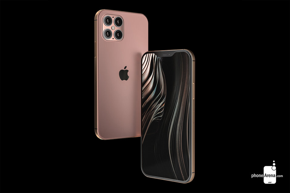 iPhone 12 Pro泄露了64MP攝像頭、更大的電池、5G以及更多細節
