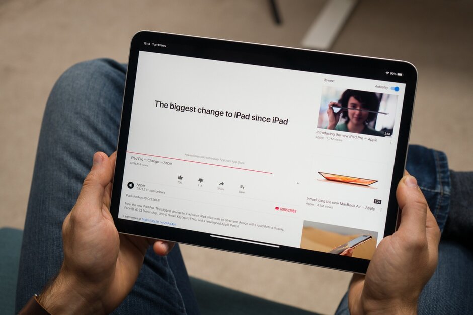 蘋果公司推出了經(jīng)過(guò)認(rèn)證的翻新版iPad Pro(2018)，價(jià)格大幅下降