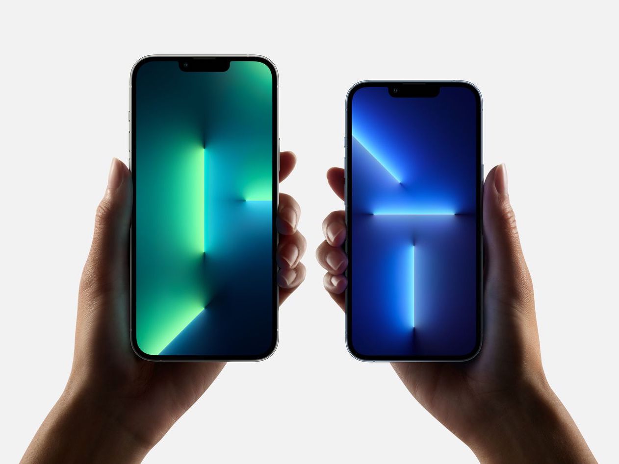 蘋果iPhone 13 Pro Max顯示屏是世界上最好的手機(jī)顯示屏之一