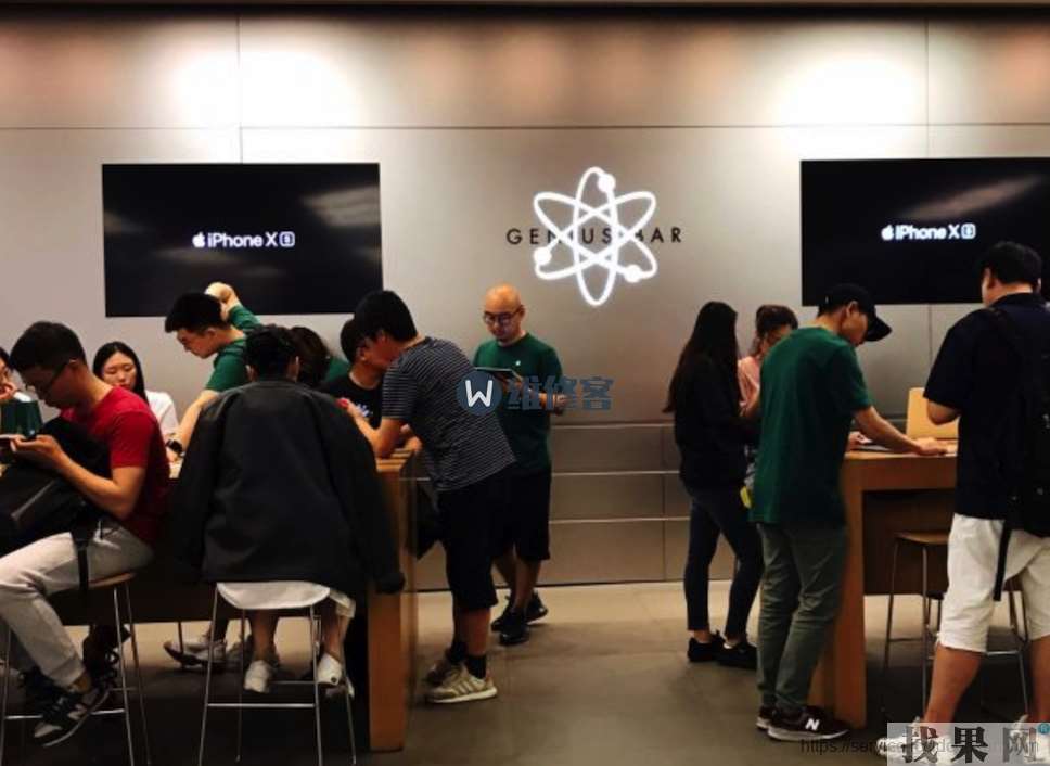 去蘋果授權經銷商維修換機可以嗎？
