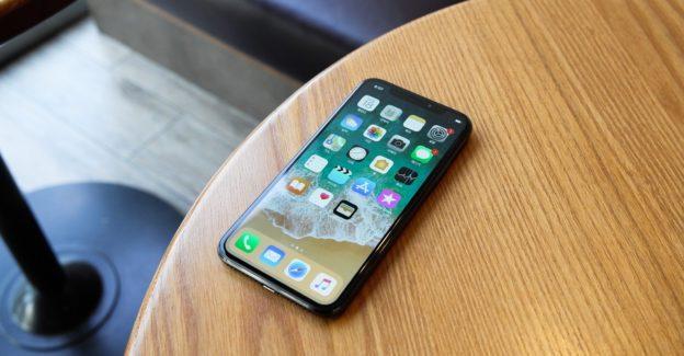 去除劉海規(guī)劃，蘋果估計 2019年推出無劉海全屏幕 iPhone
