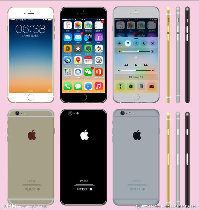 iPhone手機僅僅體系流通一些,為何那么貴?