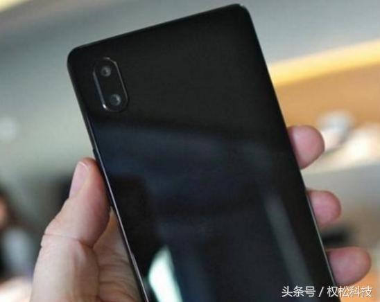 vivo Xplay 7真機再次曝光，新機搭載真全面屏加驍龍845處理器！