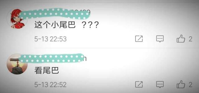 雷軍正式替換發文小尾巴，網友：小米7總算來了