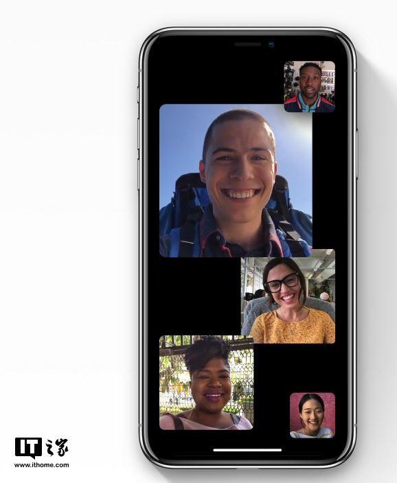速看！蘋果官網上線iOS 12中文介紹頁