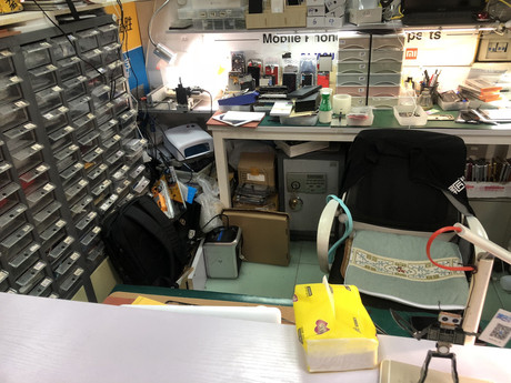 廣州越秀區(qū)蘋果維修點神州科捷－廣州五月花店的評價挺好