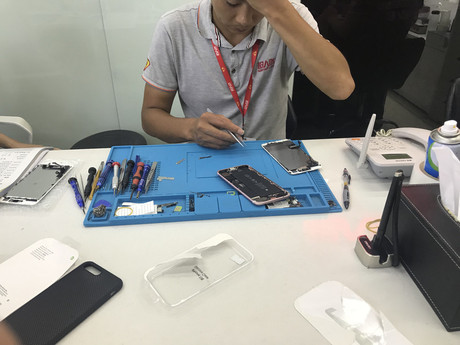 珠海香洲區蘋果售后維修點：希光－珠海水灣大廈店評價
