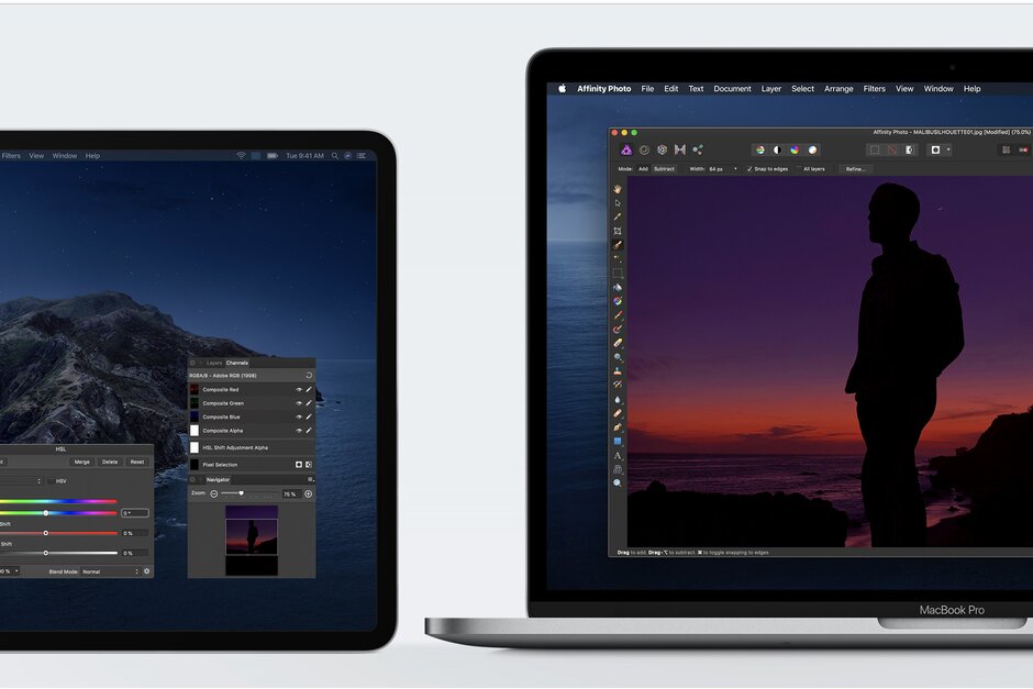 如何使用iPad作為MacBook的第二個(gè)顯示器，iMac: Catalina SideCar iPad Pro教程