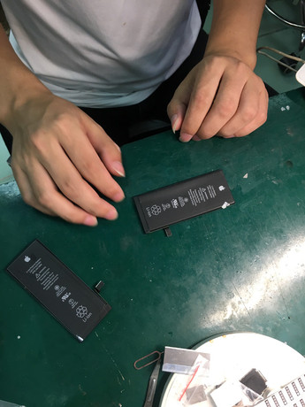 咸陽渭城區(qū)蘋果維修點：百邦－咸陽店評價怎樣