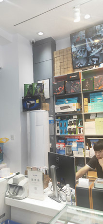濟南歷下區蘋果維修點：億維-濟南萬象城店客服評價