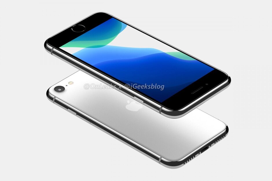 隨著大規模生產的開始，蘋果公司的iPhone 9可能會重新上市