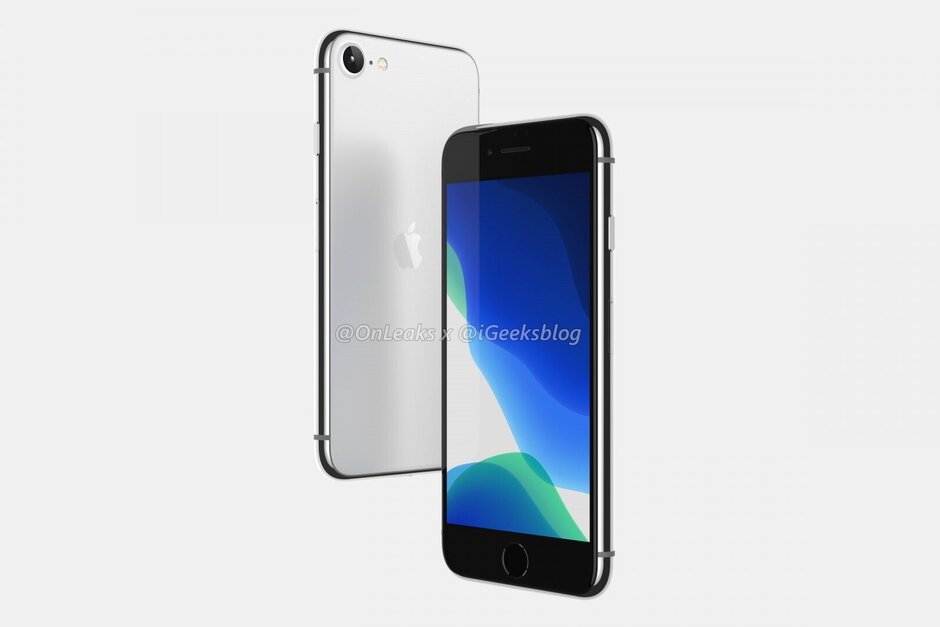 隨著大規模生產的開始，蘋果公司的iPhone 9可能會重新上市