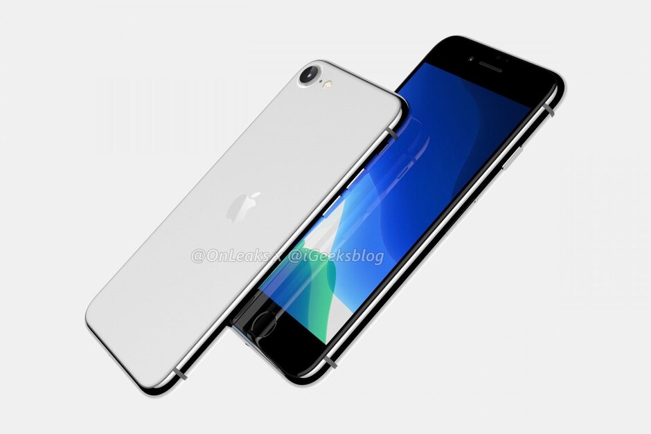 隨著大規模生產的開始，蘋果公司的iPhone 9可能會重新上市