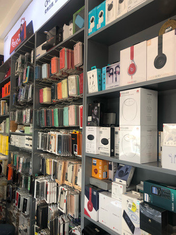 晉中榆次區蘋果維修點：百邦－晉中店服務評價