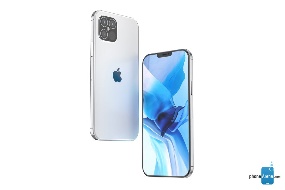 最新iPhone 12/Pro 5G泄露細(xì)節(jié)升級OLED顯示屏