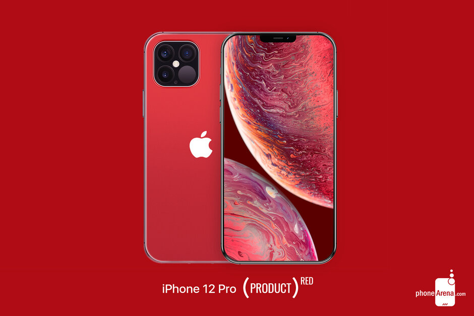 最新iPhone 12/Pro 5G泄露細(xì)節(jié)升級OLED顯示屏