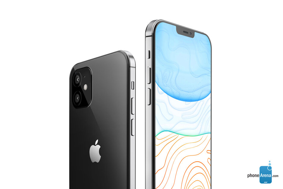 最新iPhone 12/Pro 5G泄露細(xì)節(jié)升級OLED顯示屏