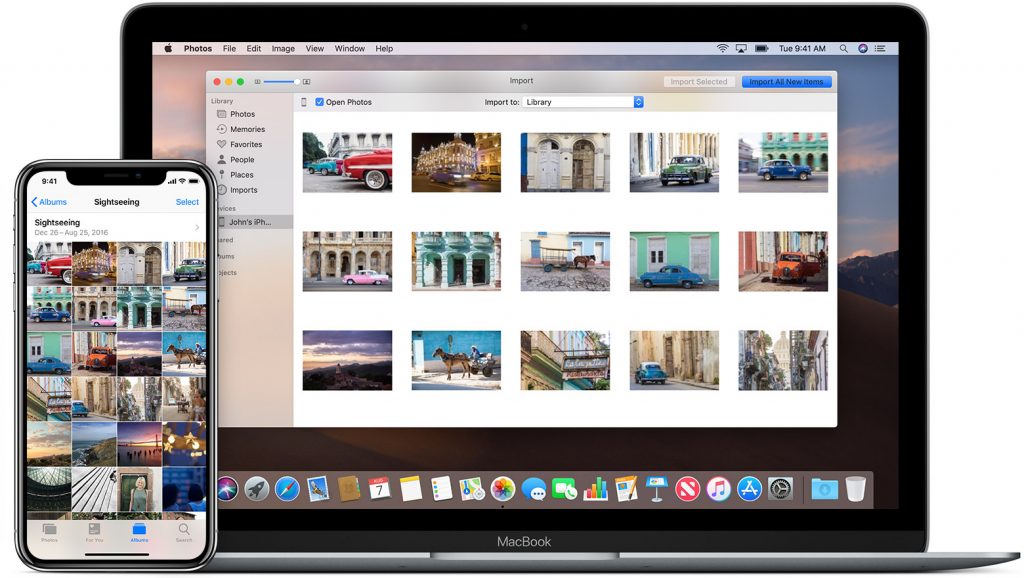 傳言蘋果公司正在開發運行macOS的iPhone，顯然，他們非常興奮