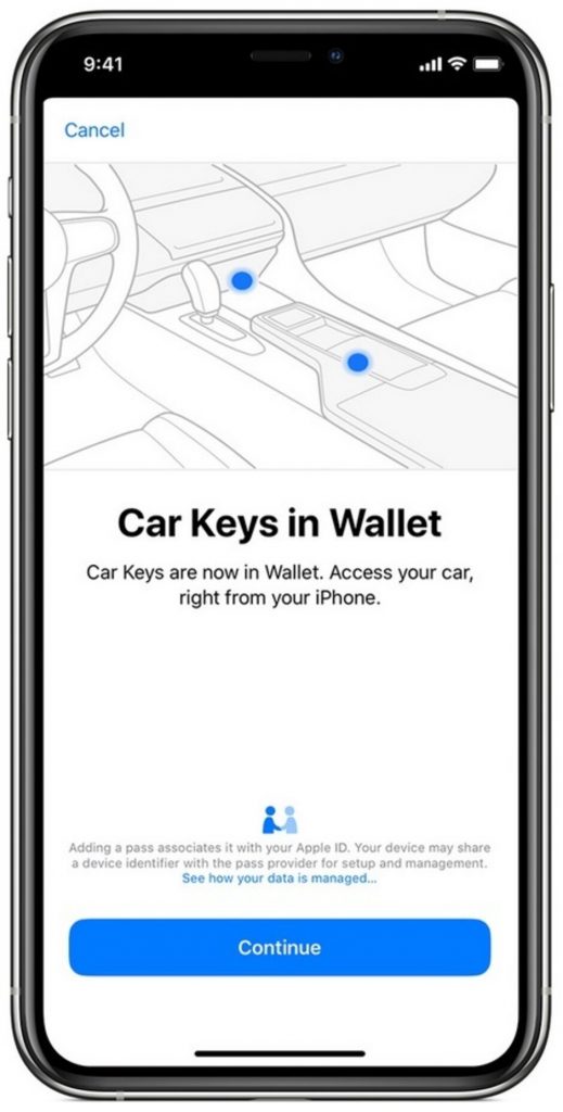 蘋果發(fā)布iOS和iPadOS 13.6，包括CarKey, bug修復(fù)等等