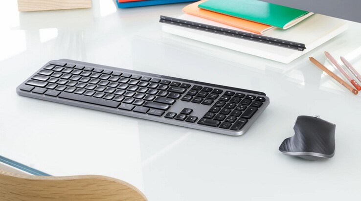 Logitech MX Master 3鼠標，MX鍵已經(jīng)為蘋果Mac用戶量身定做