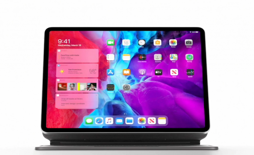 傳言稱,新款iPad Pros將于2020年第四季度上市