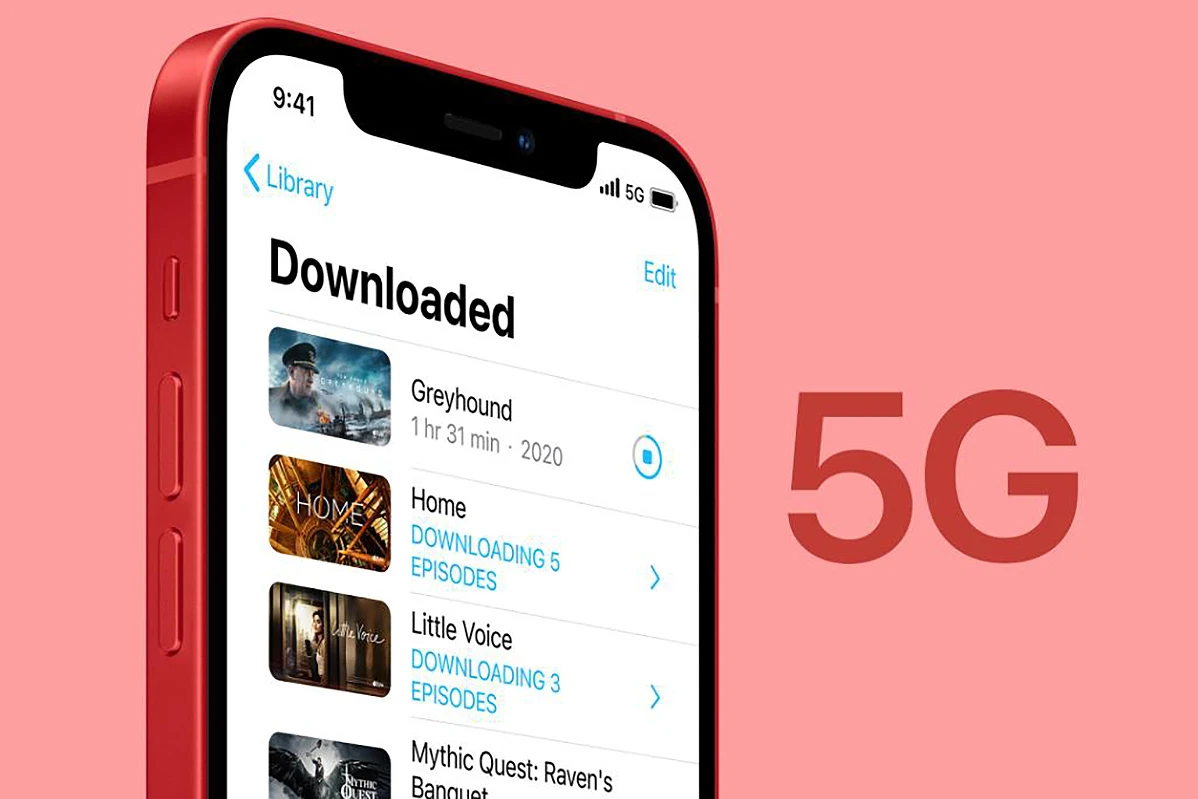如何關(guān)閉iPhone 12的5G功能