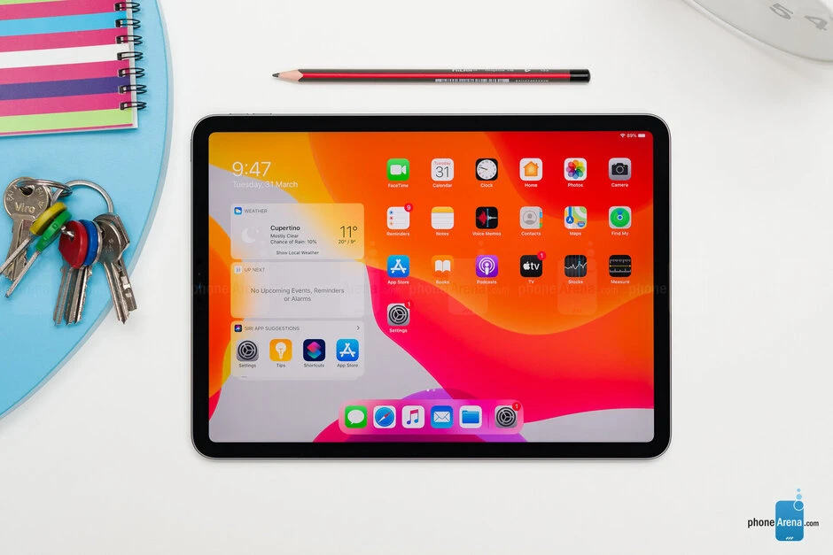 蘋果升級了iPad Pro(2020)包裝盒中的關(guān)鍵配件